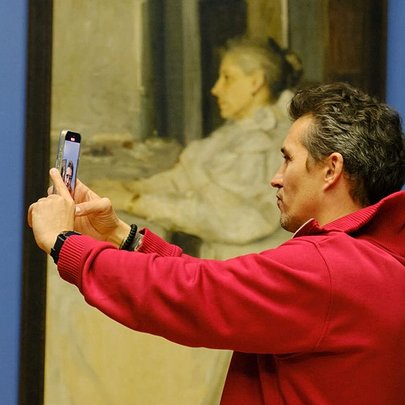 10 виставок листопада, які не можна пропустити - 412x412