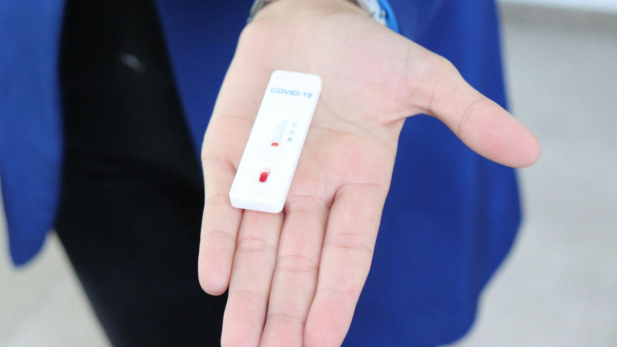 В Україні виявили новий субваріант коронавірусу — Nimbus