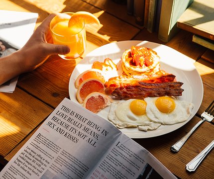 10 видів сніданків, що варто прибрати з раціону. Поради нутриціолога - 412x412