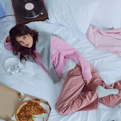 11 найцікавіших колекцій січня від українських брендів — теплих, грайливих і натхненних українською культурою - 412x412