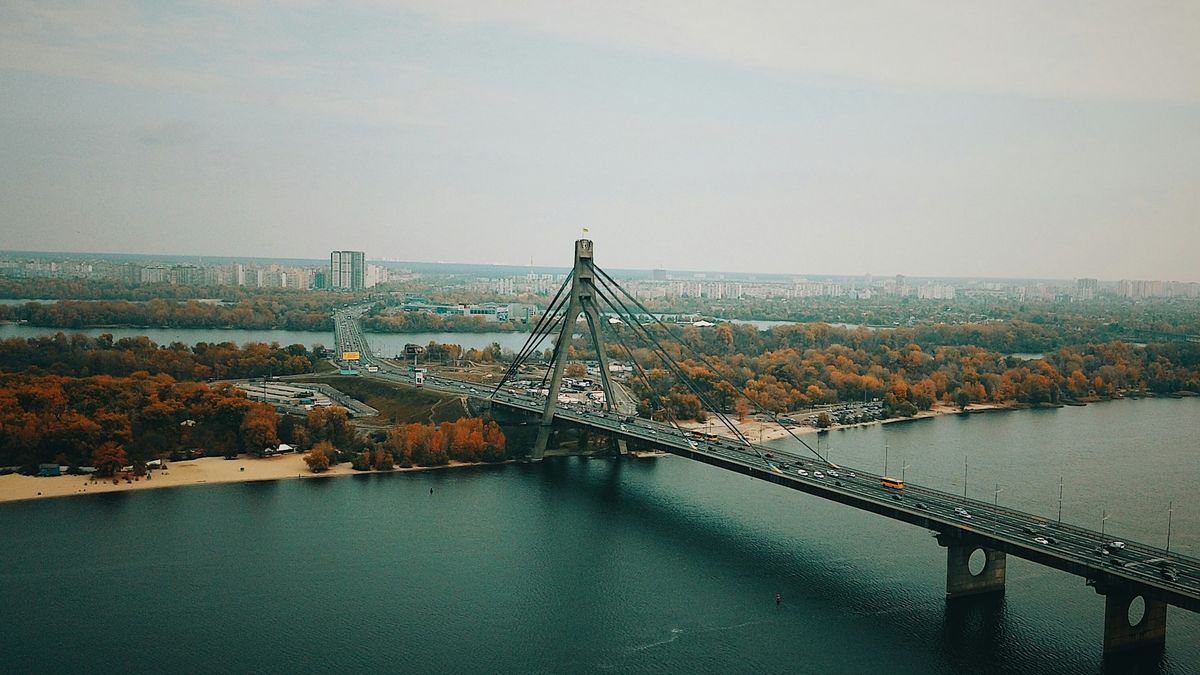 Частину Північного мосту закриють на ремонт до кінця року: подробиці