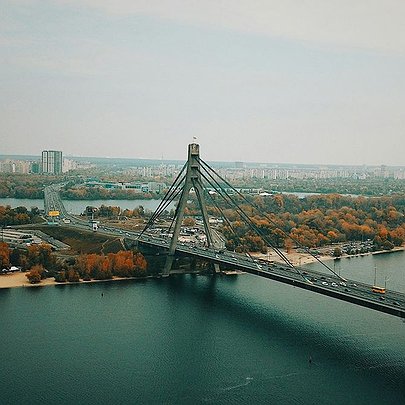 Частину Північного мосту закриють на ремонт до кінця року: подробиці - 412x412