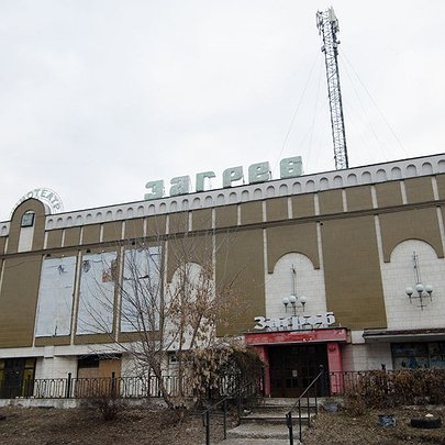 У Києві реконструюють кінотеатр "Загреб": що в ньому буде - 412x412