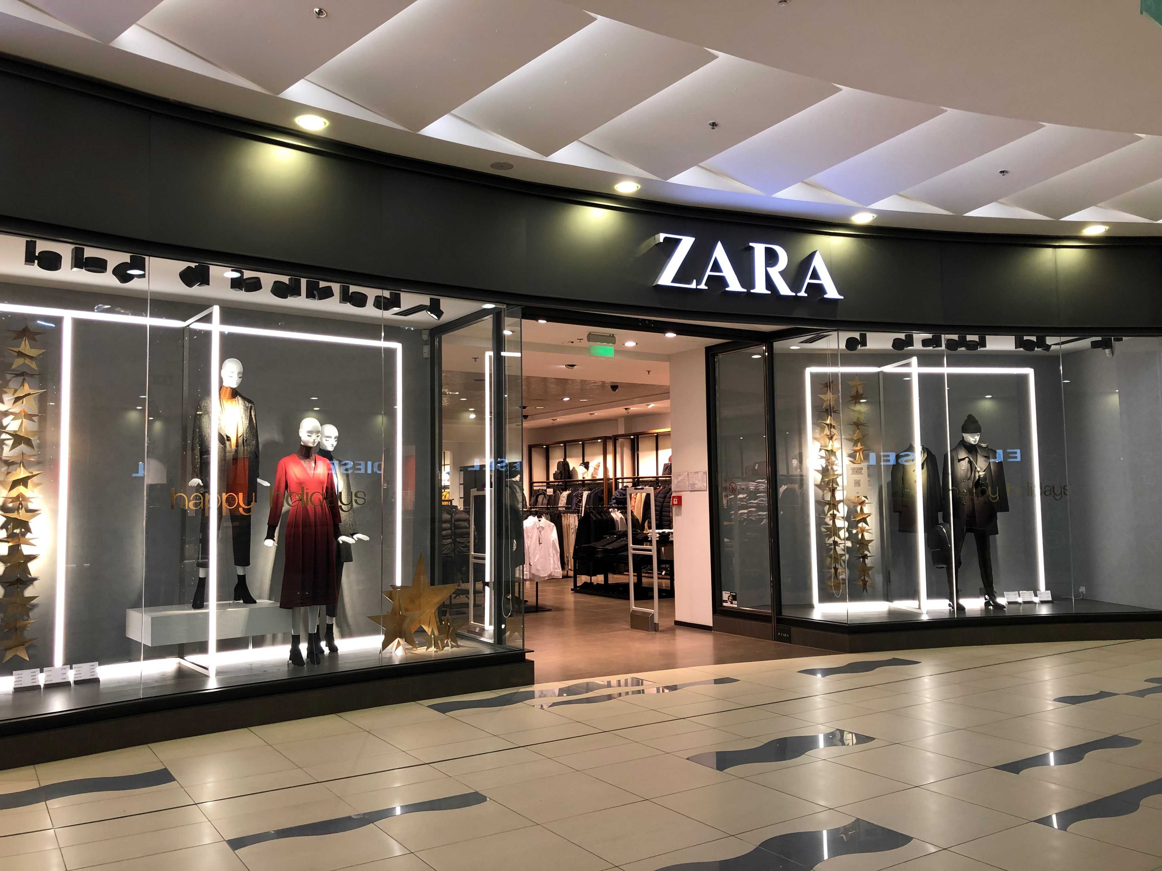 Коли в Києві можуть знову відчинитися Zara, Bershka і Pull&Bear