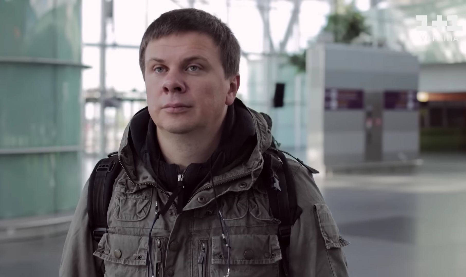 Вийшов перший випуск "Світ Навиворіт. Україна" Дмитра Комарова