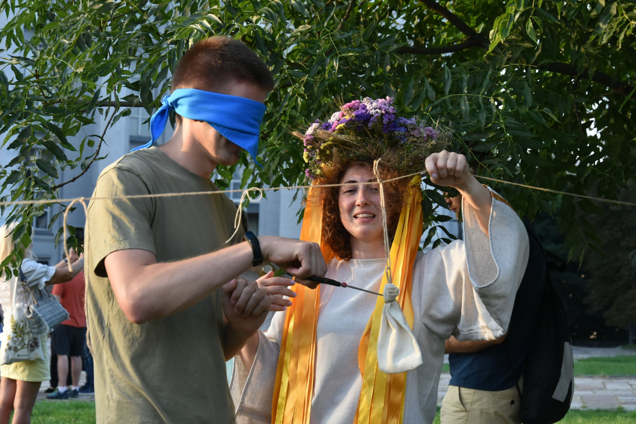 Де у Києві відсвяткувати Маковія