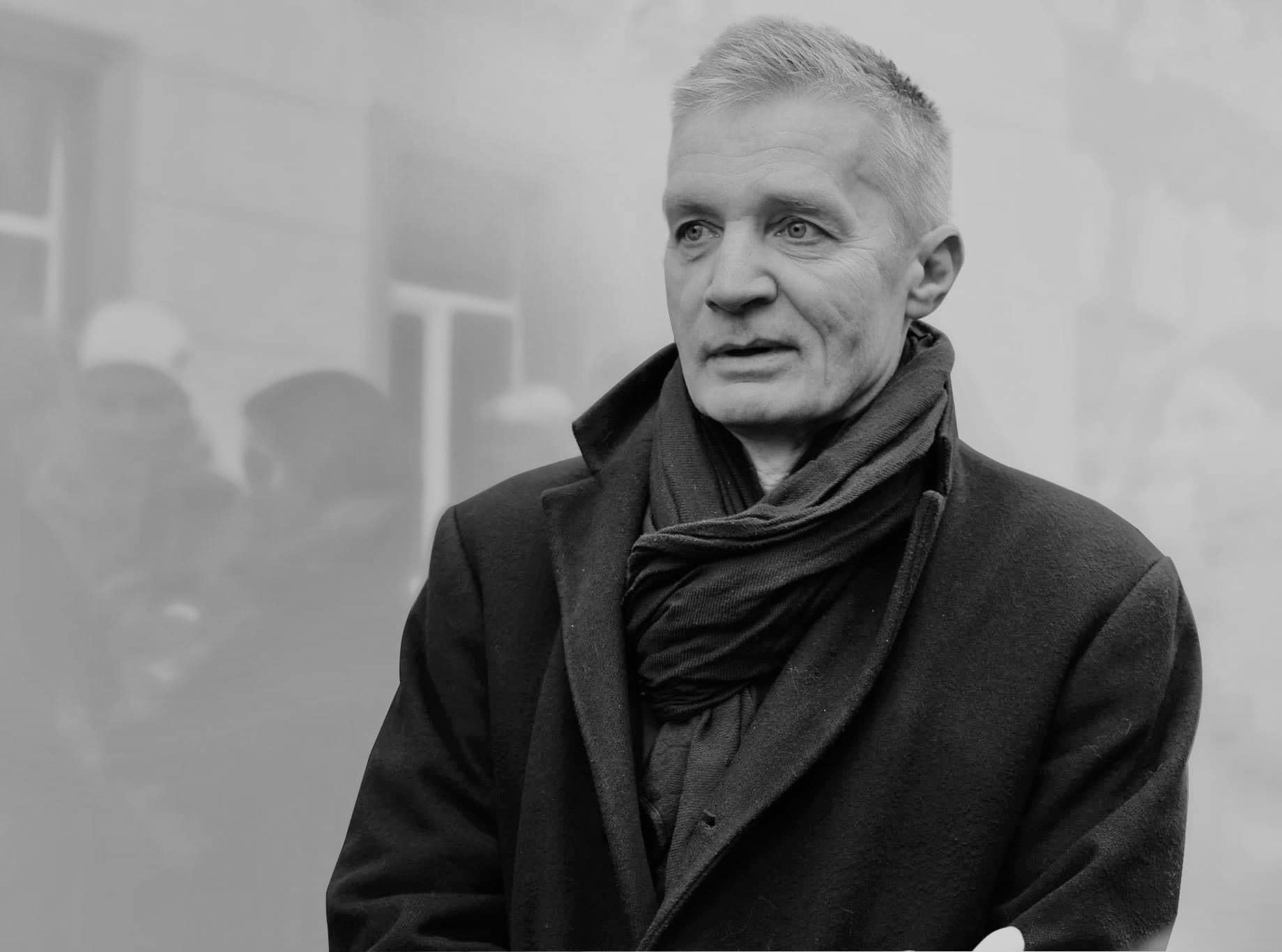 Помер актор Олександр Крижанівський